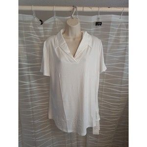 LUYAA Women's V Neck Blouse , new